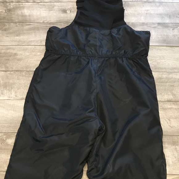 Joe Rocket Storm Snow Snowmobile Bibs Insulated Mens Overalls Pants Size Large - Picture 7 of 9